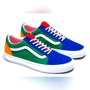 Old Skool Yacht Club Vans